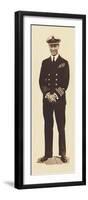 'King George V', c1920s, (1937)-Unknown-Framed Photographic Print