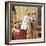 King George V in Procession with Queen Mary During the 1911 Durbar-Fortunino Matania-Framed Giclee Print