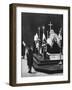 King George V Lying in State in Westminster Hall, London, January 1936-null-Framed Giclee Print