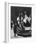 King George V Lying in State in Westminster Hall, London, January 1936-null-Framed Giclee Print