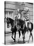 King George V of Great Britain and Kaiser Wilhelm II of Germany, 1913-null-Stretched Canvas