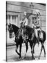 King George V of Great Britain and Kaiser Wilhelm II of Germany, 1913-null-Stretched Canvas