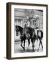 King George V of Great Britain and Kaiser Wilhelm II of Germany, 1913-null-Framed Giclee Print