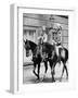 King George V of Great Britain and Kaiser Wilhelm II of Germany, 1913-null-Framed Giclee Print
