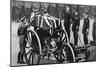 King George V Places a Wreath on the Coffin of an Unknown Soldier, Whitehall, London, C1930S-null-Mounted Giclee Print