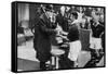 King George V Presenting the Fa Cup, Wembley Stadium, London, C1923-1936-null-Framed Stretched Canvas