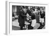 King George V Presenting the Fa Cup, Wembley Stadium, London, C1923-1936-null-Framed Giclee Print