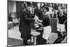 King George V Presenting the Fa Cup, Wembley Stadium, London, C1923-1936-null-Mounted Giclee Print