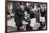 King George V Presenting the Fa Cup, Wembley Stadium, London, C1923-1936-null-Framed Giclee Print