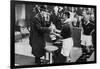 King George V Presenting the Fa Cup, Wembley Stadium, London, C1923-1936-null-Framed Giclee Print