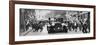 King George V's Last Visit to the East End, London, C1930S-null-Framed Giclee Print