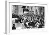 King George V's Silver Jubilee, London, May 6th, 1935-null-Framed Giclee Print