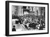 King George V's Silver Jubilee, London, May 6th, 1935-null-Framed Premium Giclee Print