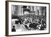 King George V's Silver Jubilee, London, May 6th, 1935-null-Framed Giclee Print