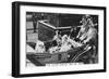 King George V's Silver Jubilee, London, May 6th, 1935-null-Framed Giclee Print