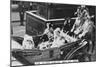 King George V's Silver Jubilee, London, May 6th, 1935-null-Mounted Giclee Print