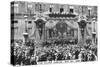 King George V's Silver Jubilee, London, May 6th, 1935-null-Stretched Canvas