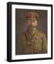 King George V-The Vintage Collection-Framed Premium Giclee Print