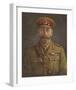 King George V-The Vintage Collection-Framed Premium Giclee Print