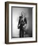 King George V-James Lafayette-Framed Premium Giclee Print