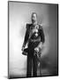 King George V-James Lafayette-Mounted Premium Giclee Print