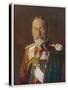 King George V-null-Stretched Canvas