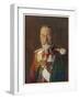 King George V-null-Framed Photographic Print