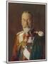 King George V-null-Mounted Photographic Print