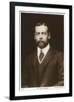 King George V-null-Framed Photographic Print