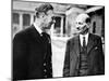 King George VI and Clement Attlee, Buckingham Palace, 1945-null-Mounted Art Print