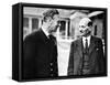 King George VI and Clement Attlee, Buckingham Palace, 1945-null-Framed Stretched Canvas