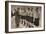 King George Vi and Queen Elizabeth Attend the Association Football Cup Final, 1937-null-Framed Photographic Print