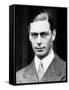 King George VI of England, 1936-null-Framed Stretched Canvas