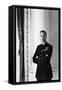 King George VI-Cecil Beaton-Framed Stretched Canvas