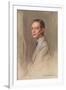 King George VI-null-Framed Art Print