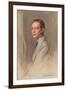 King George VI-null-Framed Art Print