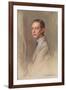 King George VI-null-Framed Art Print