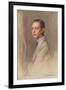 King George VI-null-Framed Art Print
