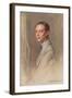 King George VI-null-Framed Art Print