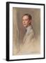 King George VI-null-Framed Art Print