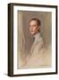 King George VI-null-Framed Art Print