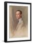 King George VI-null-Framed Art Print