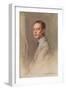 King George VI-null-Framed Art Print