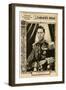 King George VI-Peter North-Framed Art Print