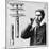 King Gillette's Safety Razor with Replaceable Blade, 1905-null-Mounted Giclee Print