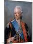 King Gustav III-Gustav Lundberg-Mounted Giclee Print