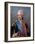 King Gustav III-Gustav Lundberg-Framed Giclee Print