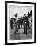 King Haakon VII of Norway (1872-195) with His Wife Queen Maud (869-193), 1908-null-Framed Giclee Print