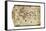 King Hamy' Navigational Chart, 1502-Amerigo Vespucci-Framed Stretched Canvas