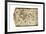 King Hamy' Navigational Chart, 1502-Amerigo Vespucci-Framed Giclee Print